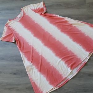LuLaRoe Jessie 3XL Dress